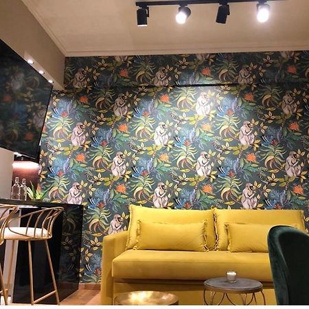 Soho Apartments アテネ エクステリア 写真