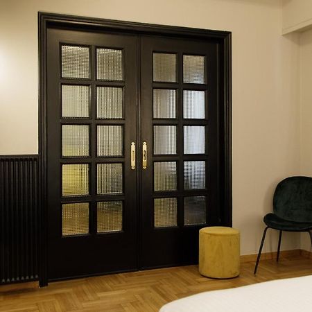 Soho Apartments アテネ エクステリア 写真