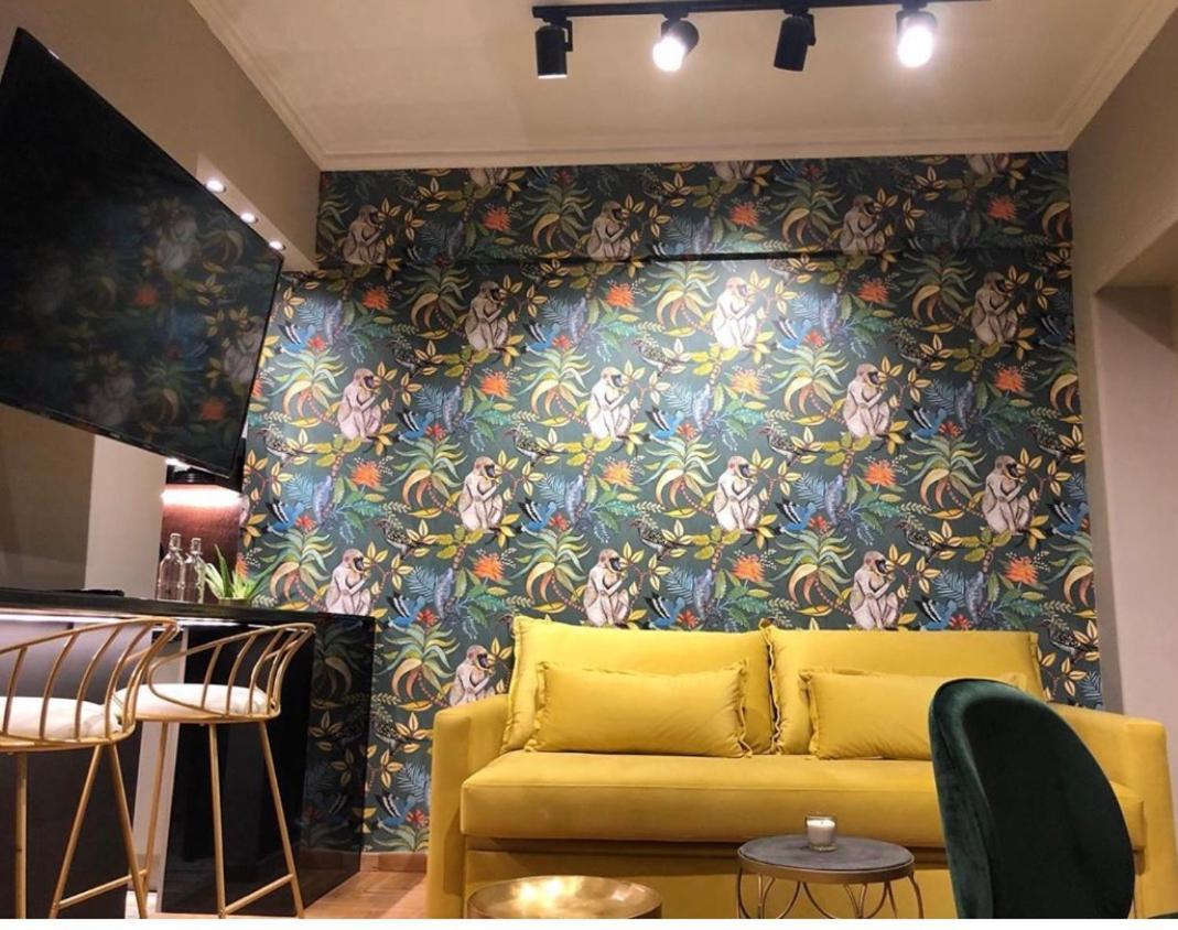 Soho Apartments アテネ エクステリア 写真