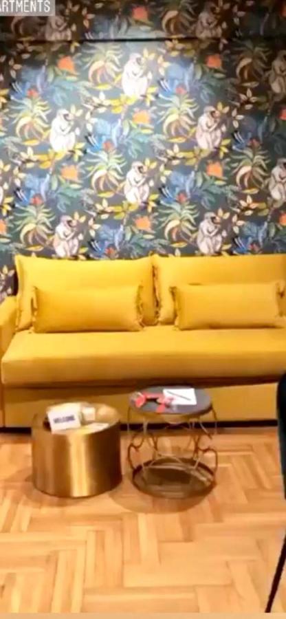 Soho Apartments アテネ エクステリア 写真