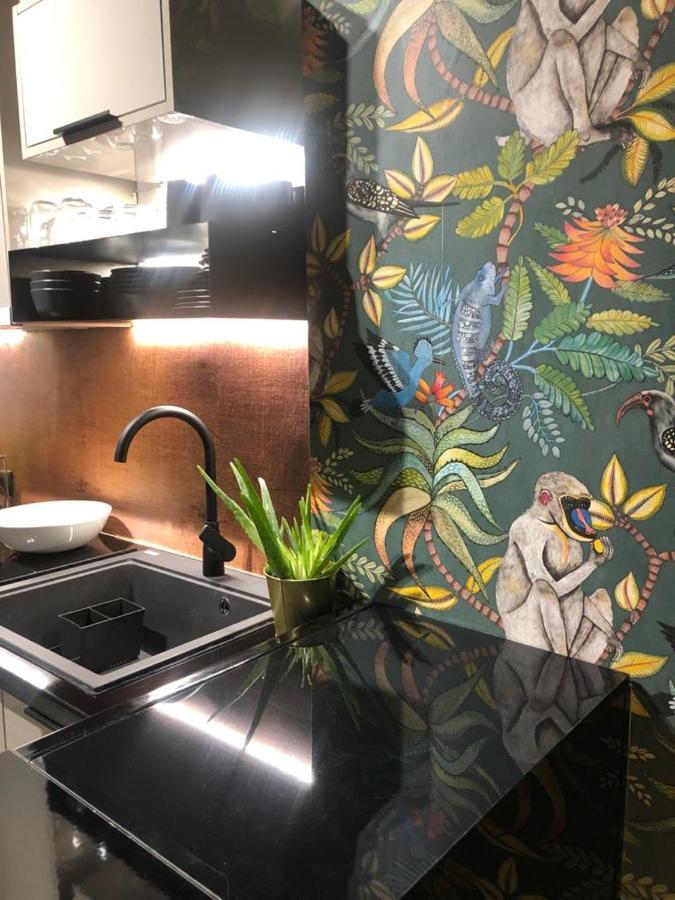 Soho Apartments アテネ エクステリア 写真