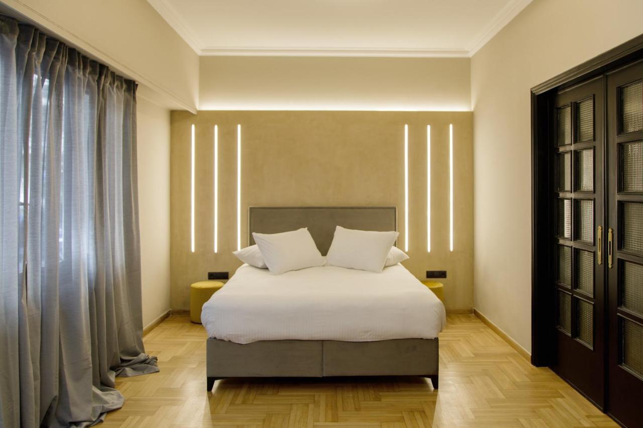 Soho Apartments アテネ エクステリア 写真