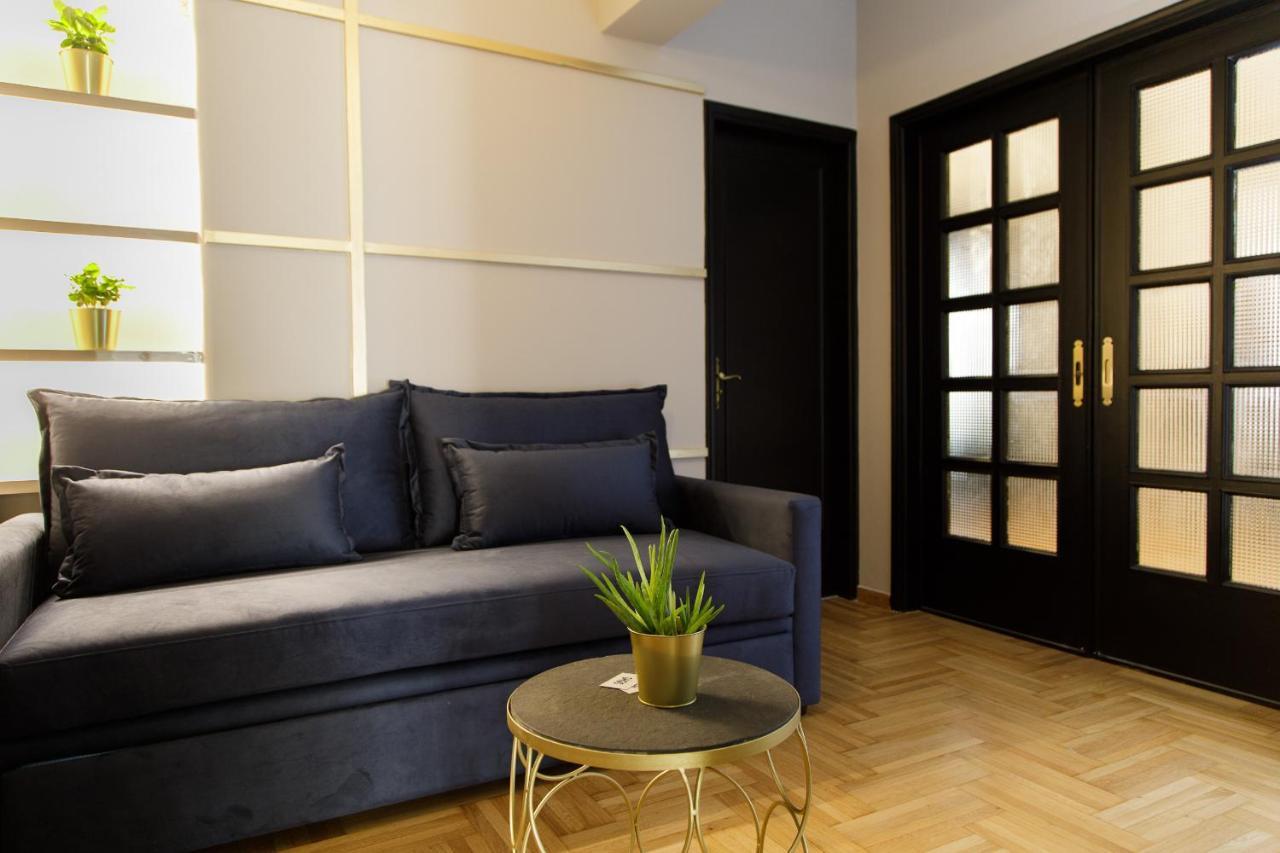 Soho Apartments アテネ エクステリア 写真