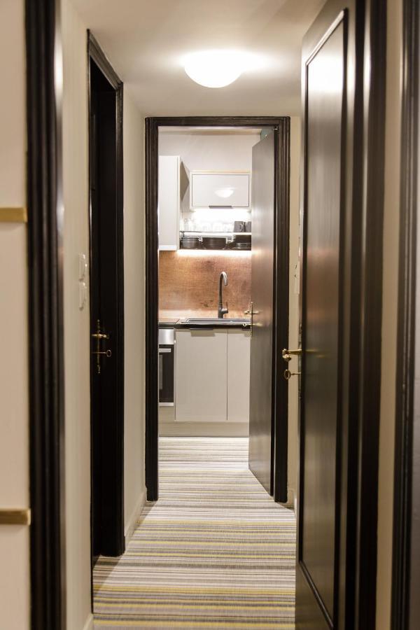 Soho Apartments アテネ エクステリア 写真