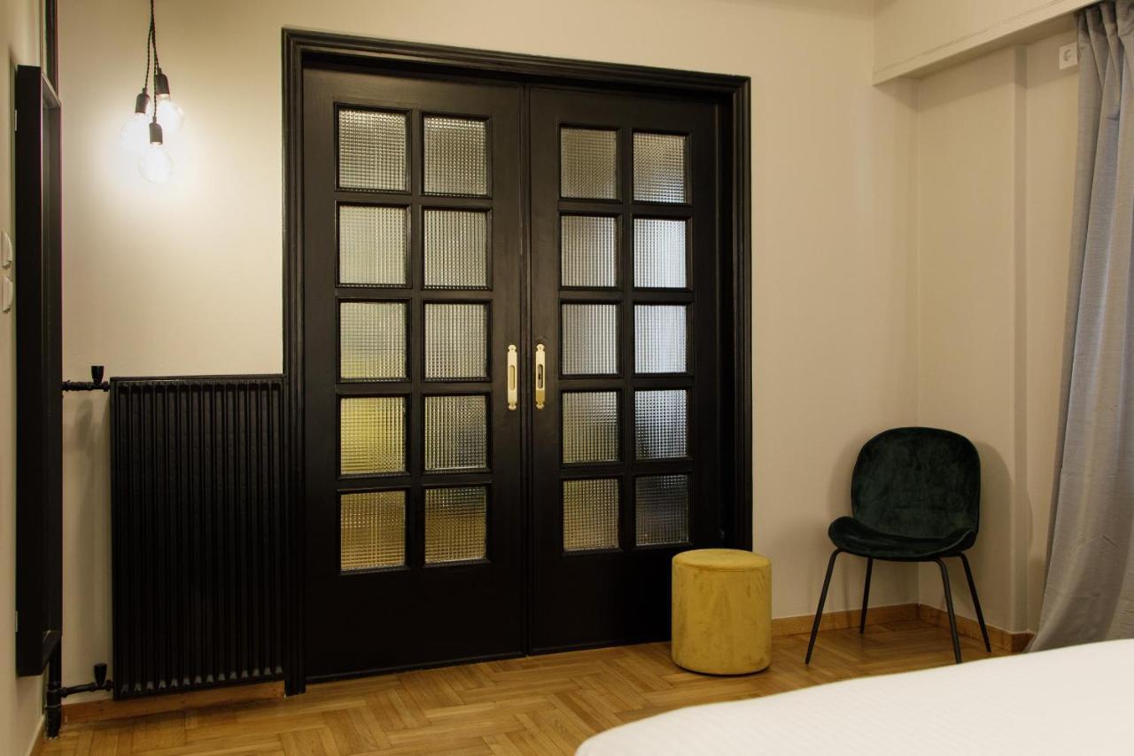 Soho Apartments アテネ エクステリア 写真