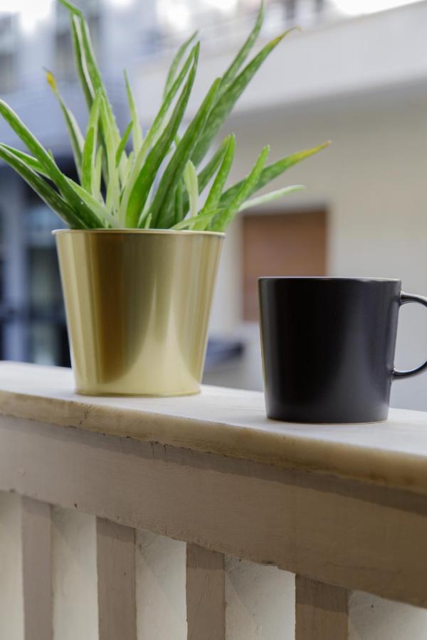 Soho Apartments アテネ エクステリア 写真