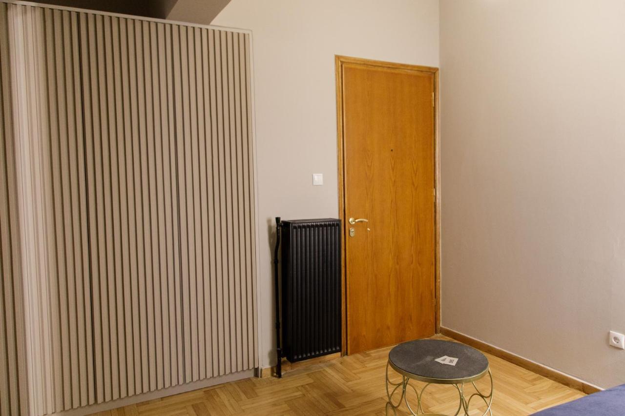 Soho Apartments アテネ エクステリア 写真